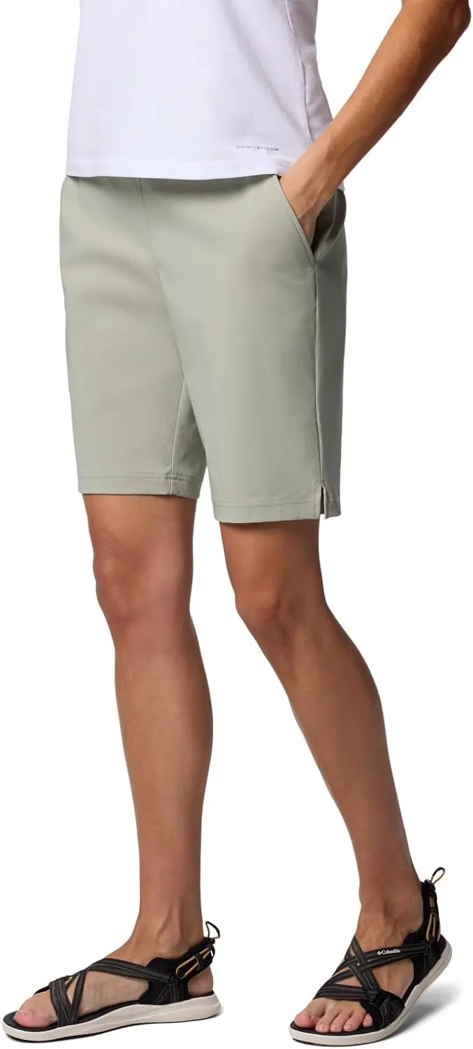 Columbia Women's All Seasons Long Short