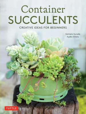 Container Succulents: Creative Ideas for Beginners Paperback  Illustrated, September 17, 2019