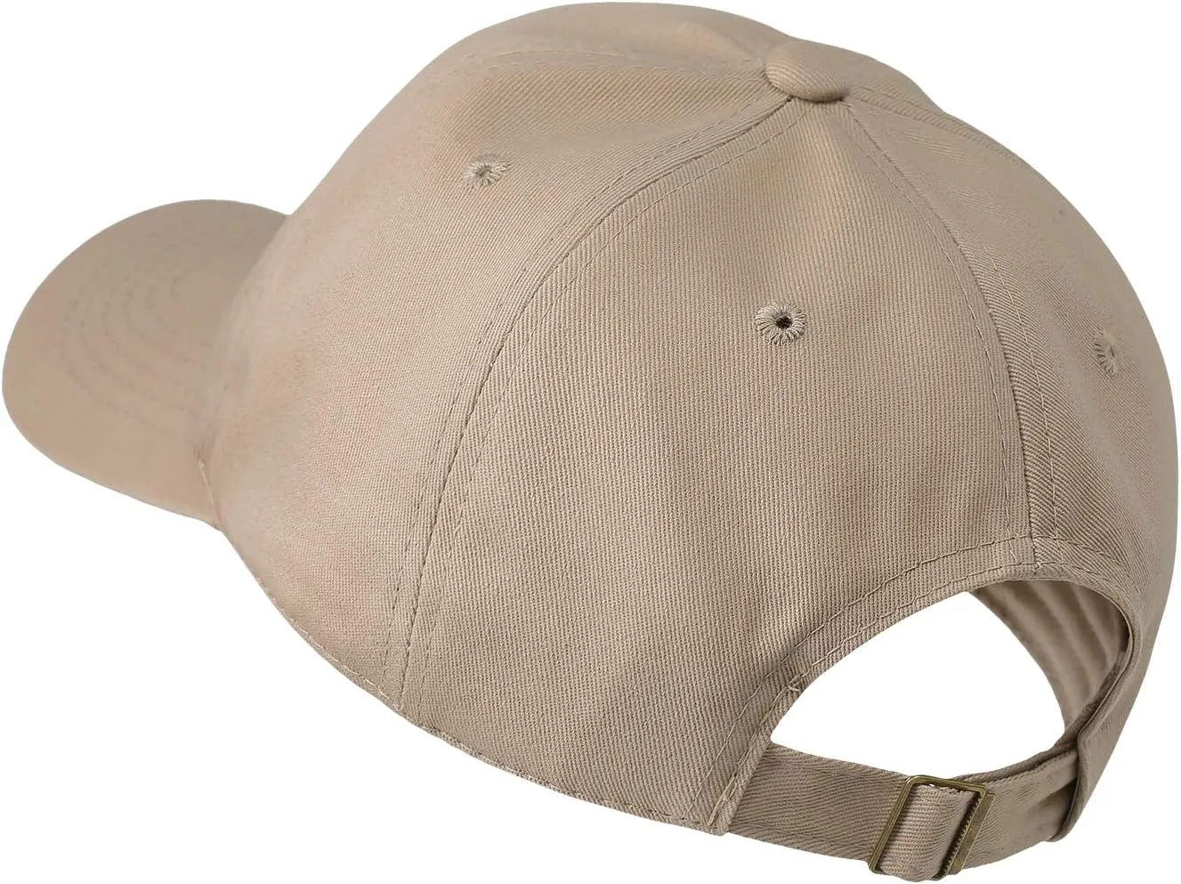 IIN American Flag Baseball Cap for Men Women Low Profile USA Army Tactical Operator Military Plain Dad Hat