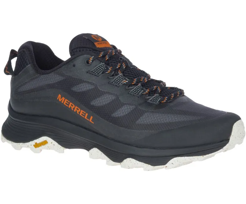 Merrell Mens Moab Speed Hiking Shoe