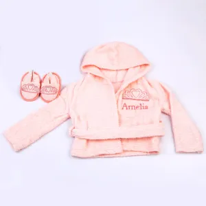 "Spa Time" New Born Gift Set (Princess)
